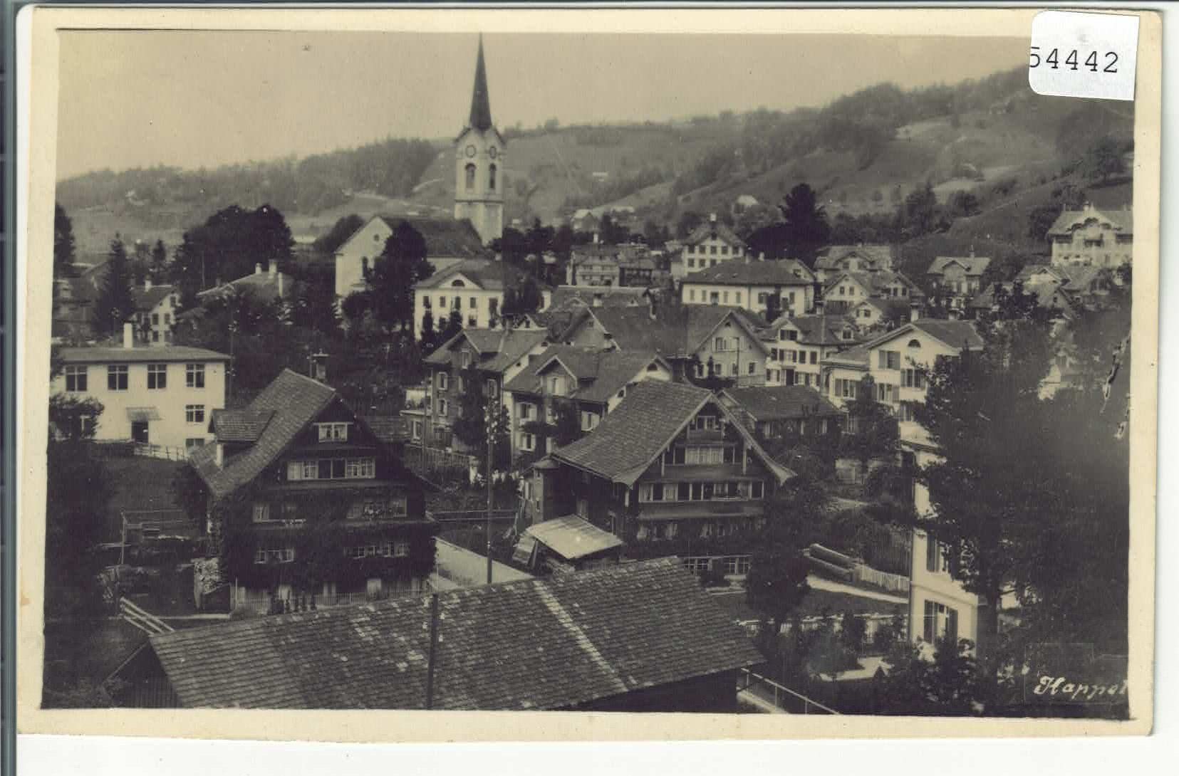 Cartoline postali: Kappel SG - Dorfansicht – Usato da Ettingen venduto da Kartenplanet