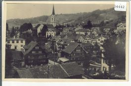 Kappel SG - Dorfansicht