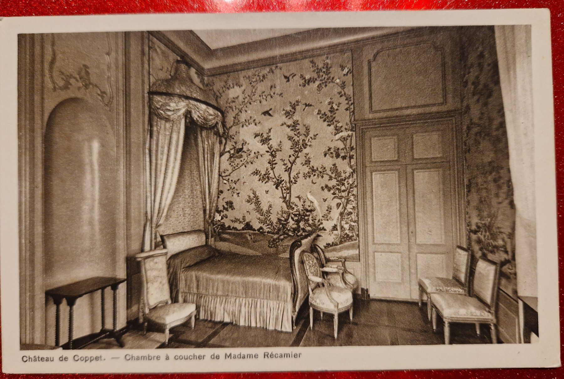 Cartoline postali: Château de Coppet TOP – Nuovo (secondo la descrizione) da Melchnau venduto da Fishel