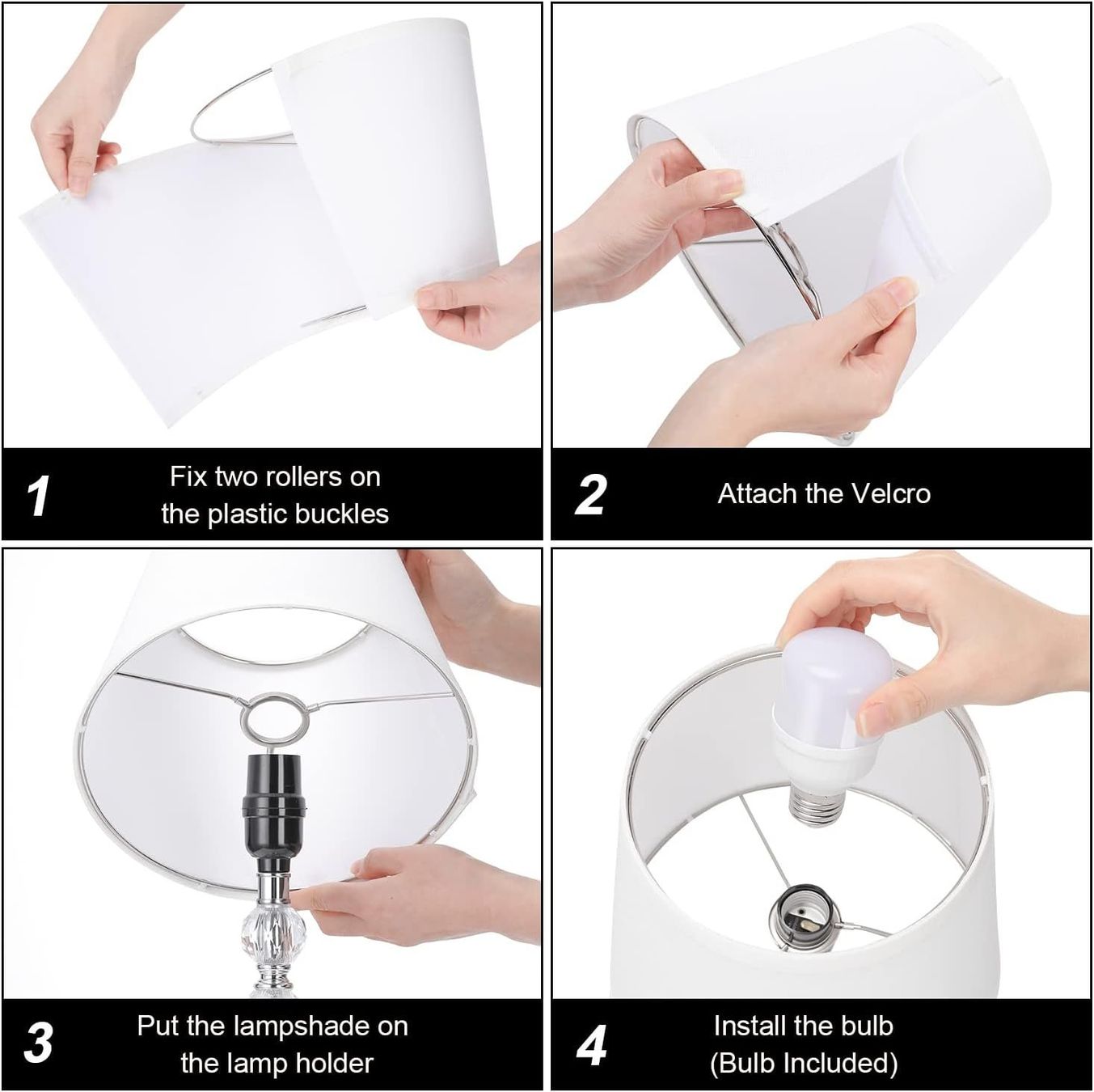 Lampade: Nachttischlampe Touch Dimmbar – Nuovo e nell'imballaggio originale da Nuglar venduto da SaleRitter 7
