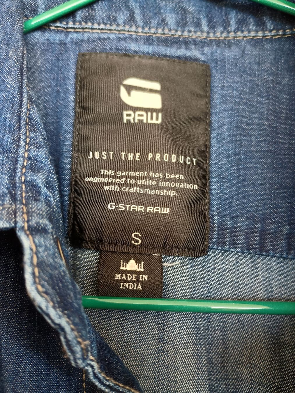 G-Star Tute: G-Star Raw Jeans Overall, Grösse S – Usato da Köniz venduto da ralchen 6