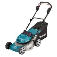 Makita Akku-Rasenmäher 2x18V DLM460Z
