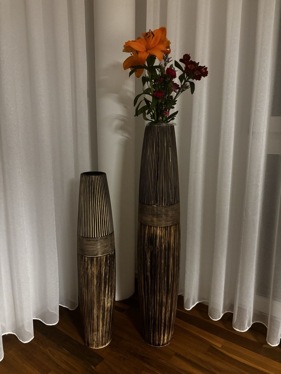 Vasi & Recipienti: wunderschöne Vasen (2) – Nuovo (secondo la descrizione) da St. Gallen venduto da thevintagera