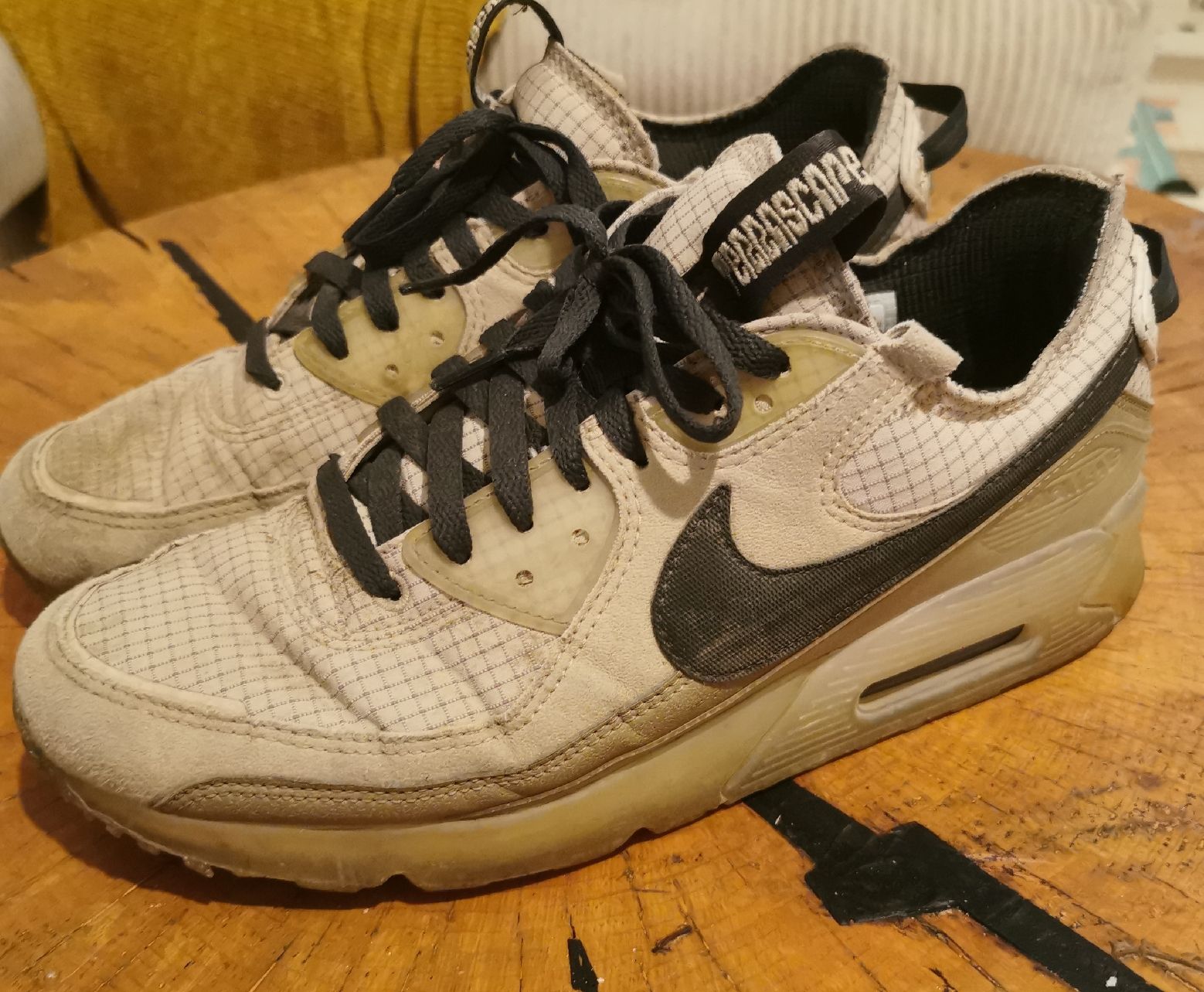 Nike Scarpe da uomo: Air max  – Usato da Magnedens venduto da Ga3l