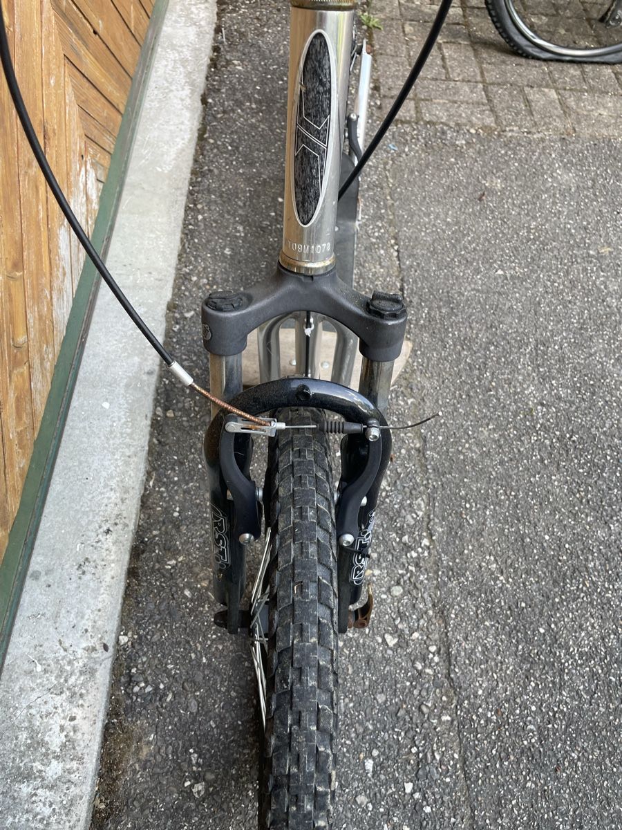 Kickboard: Offroad Trotti – D'occasion à Balsthal par Rhaefel 3