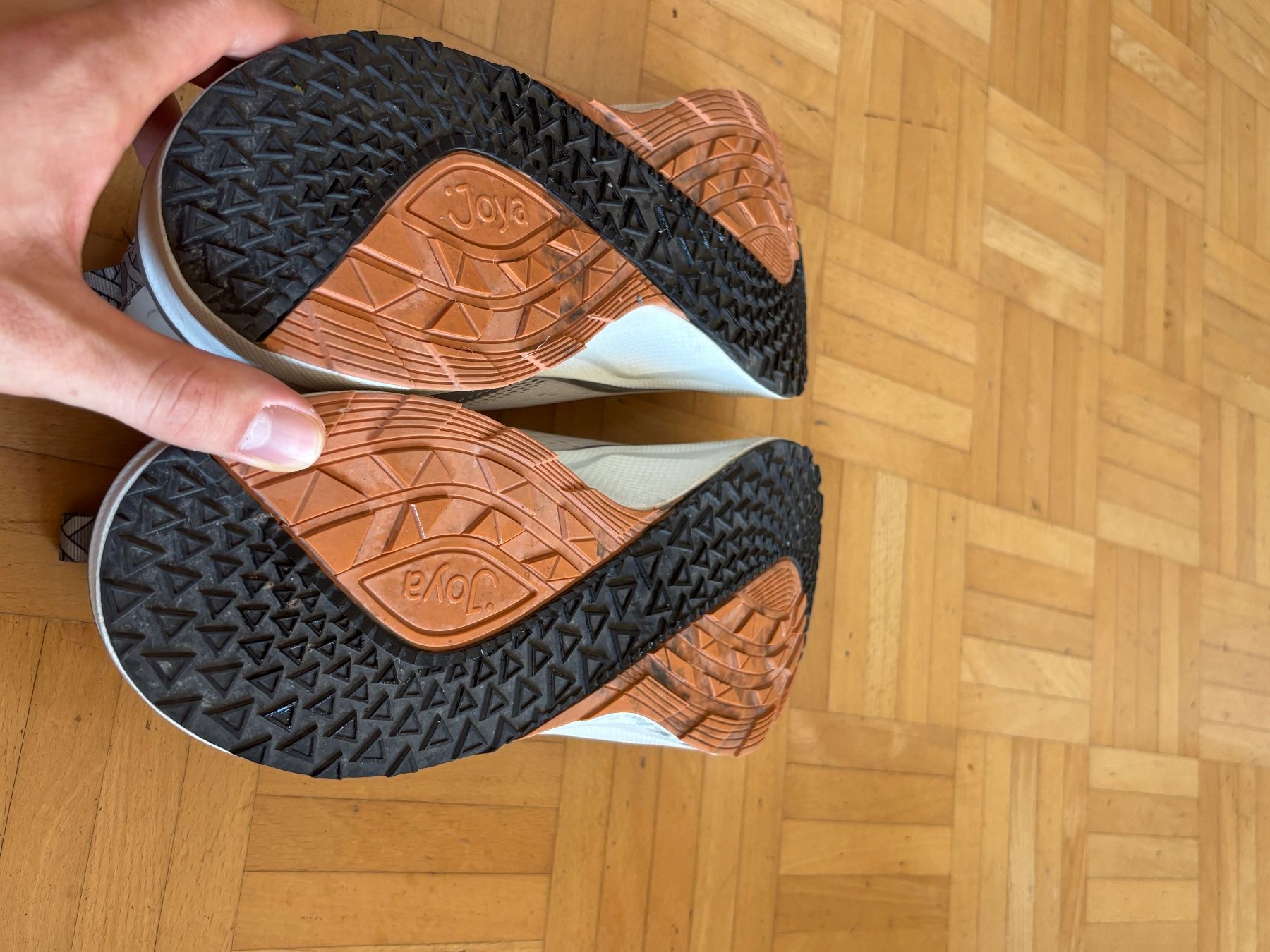 Joya Scarpe da uomo: Joya Schuhe beige Grösse 44 1/3 – Usato da Winterthur venduto da nicolap16 3