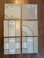 Lego Strassenplatten