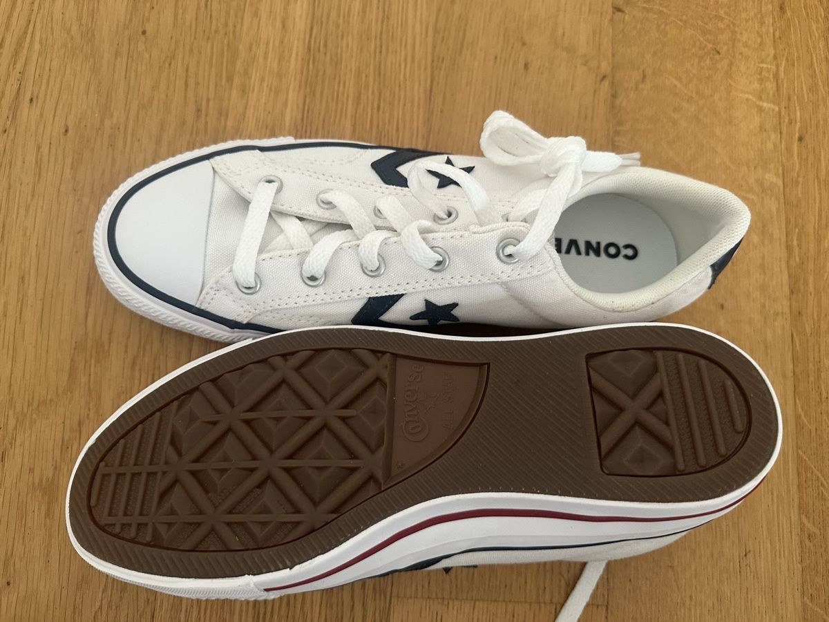Converse Scarpe da uomo: Converse Schuhe Neu 38 – Nuovo (secondo la descrizione) da Reinach BL venduto da Selinalodeh 2