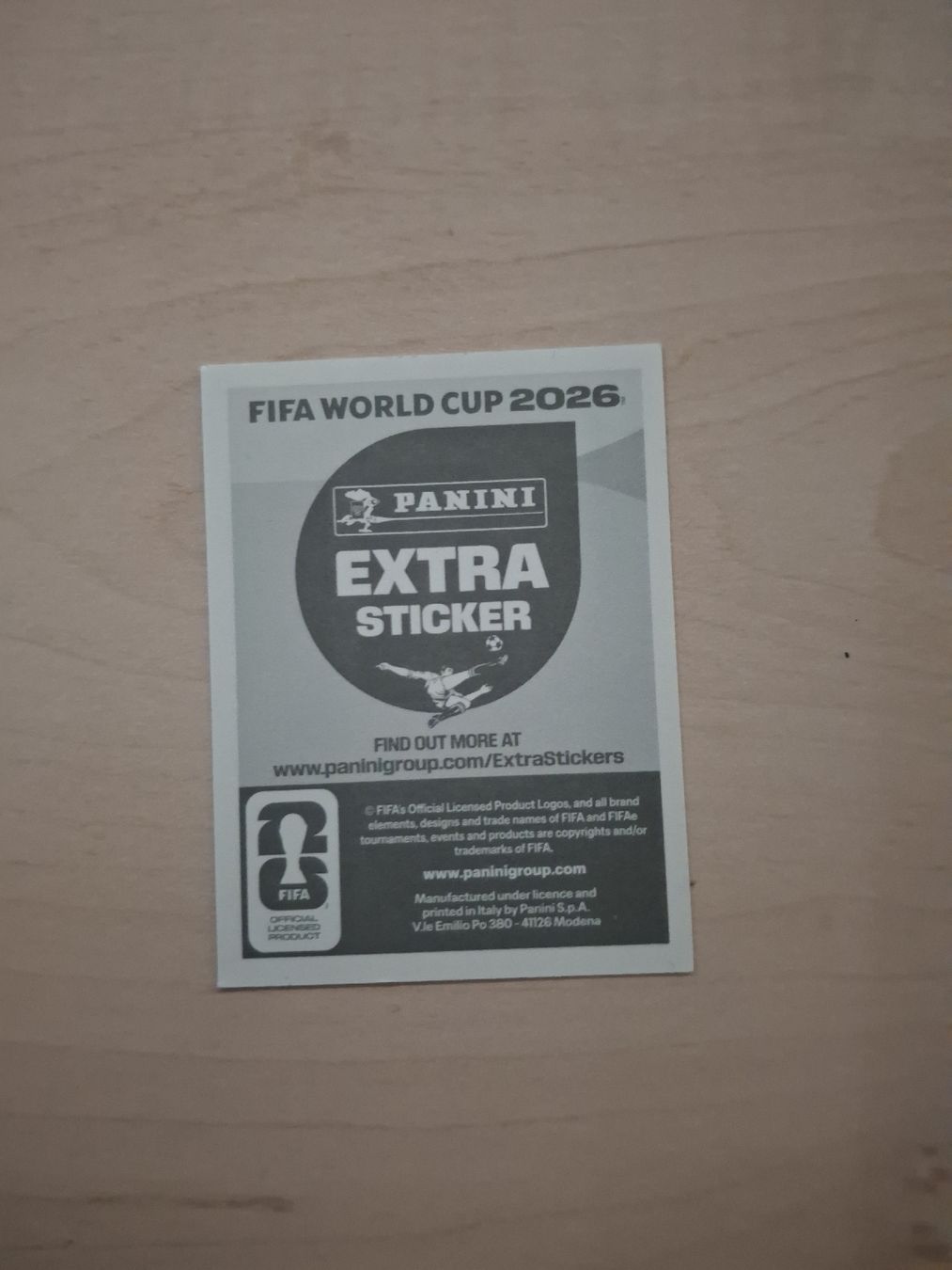 Panini Cartes à collectionner: Luis Díaz Extra Sticker Gold Version Wm 2026 – Neuf (Voir description) à Rumlikon par Schnaeppchenkoenigin 1