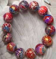 Daqi Lacquer Armband – kunstvolle chinesische Lackkunst (大漆)