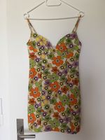 Zara Flower Detailed S Dress