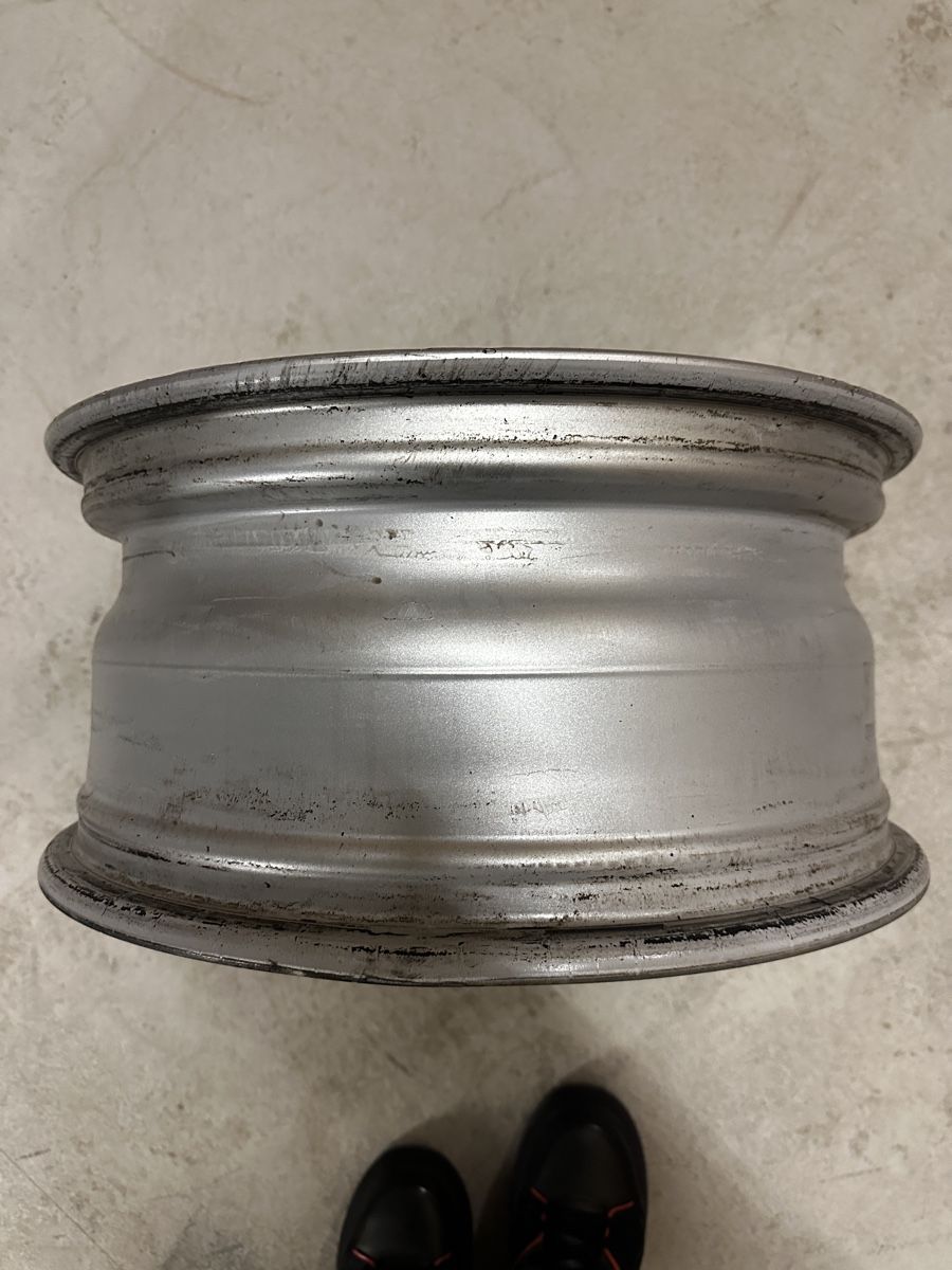 BMW Felgen: Bmw – Defekt aus Scuol von A.S1419 3