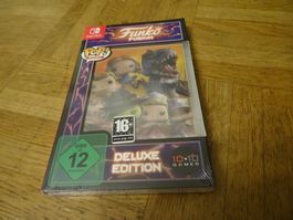 Funko Fusion Deluxe Edition Nintendo Switch Neu OVP