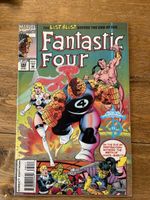 Fantastic Four Comic Nr 386 Marvel Comics guter Zustand