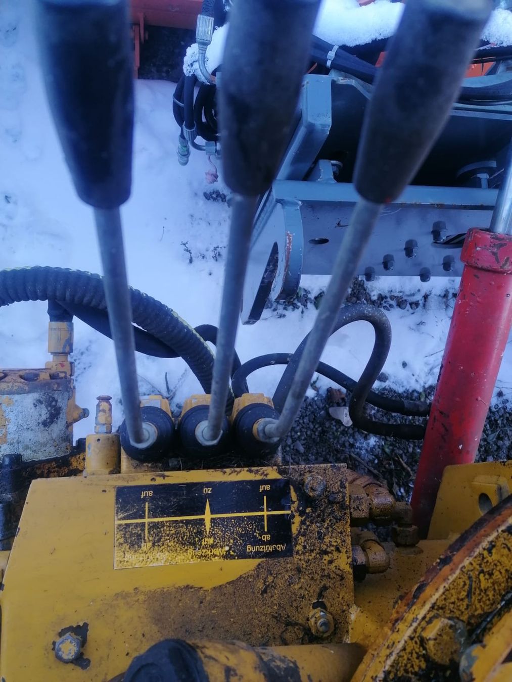 Escavatori: Mistkran/Bagger Griesser HK 5000 – Usato da Mels venduto da lad_8ctm 9
