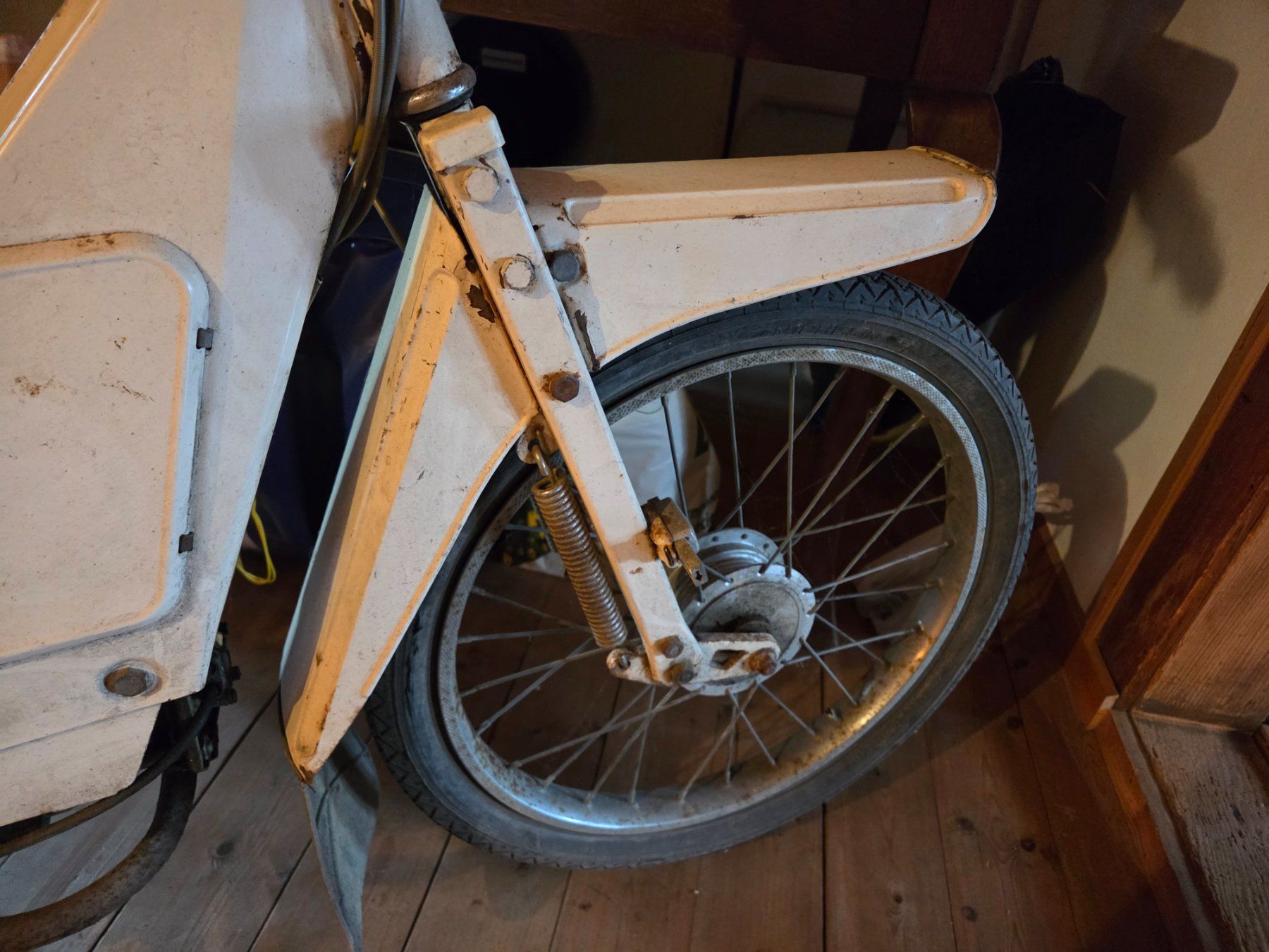 Solex Ciclomotori: Solex Flash – Usato da Langrickenbach venduto da matchless666 6