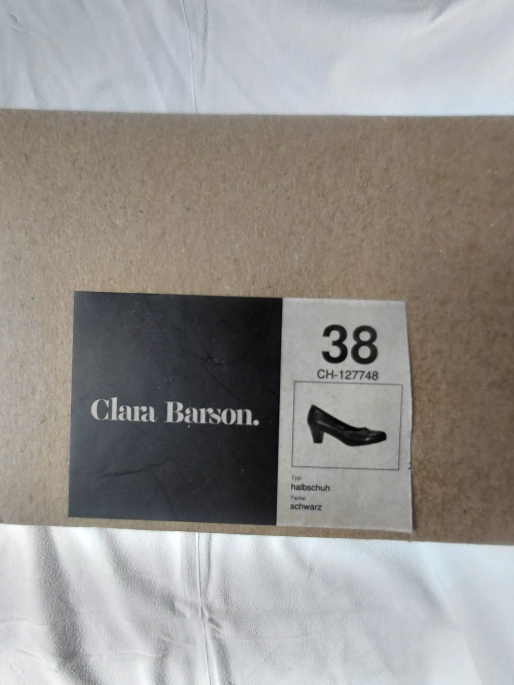 Damenschuhe: Damen Halbschuh, Trachtenschuh, – Gebraucht aus Niederried b. Interlaken von lisi11 4