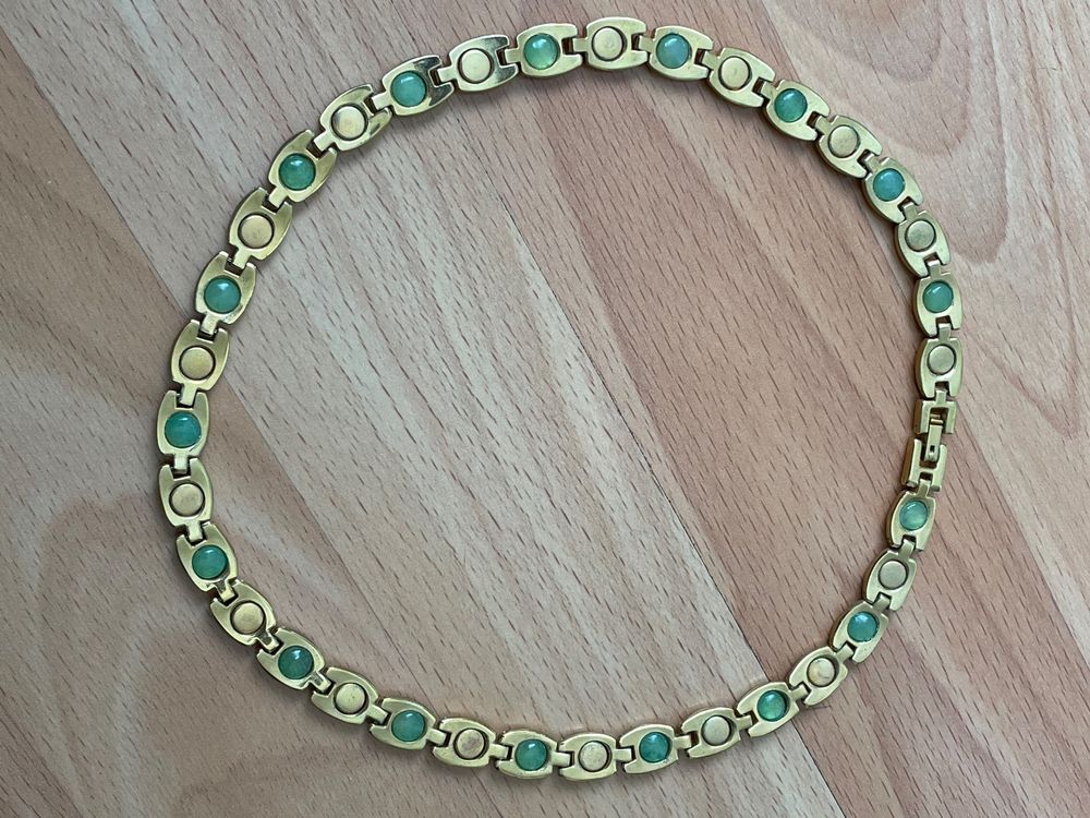 Bracelet brésilien Peace and Love Marley Beige