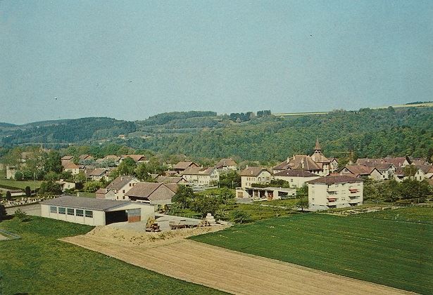 Ansichtskarten: BERCHER Village – Gebraucht aus Jona von philajona