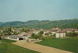 BERCHER Village