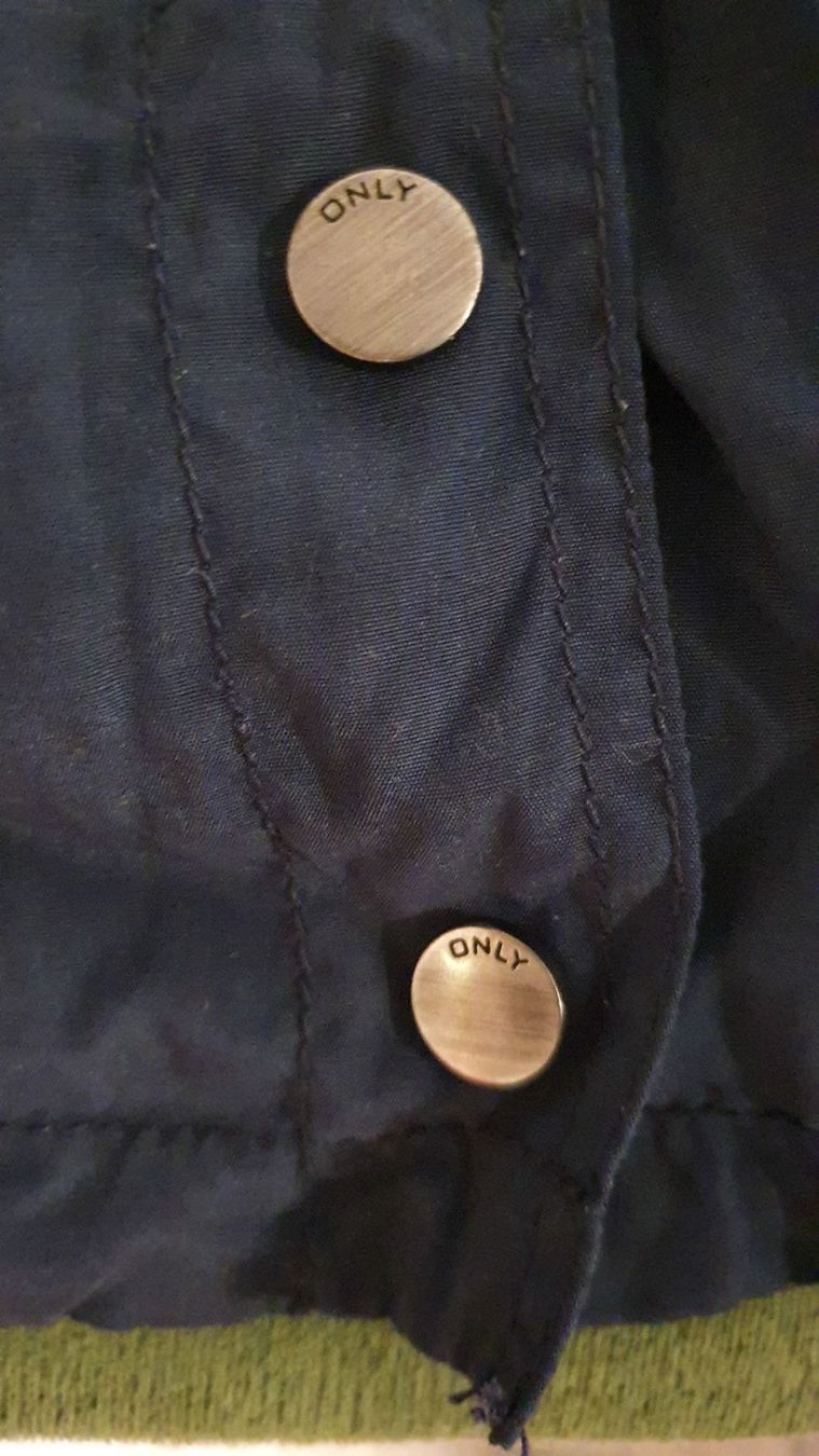 Only Giacche: Only Parka, M, Marine – Usato da Muttenz venduto da pixopus 2
