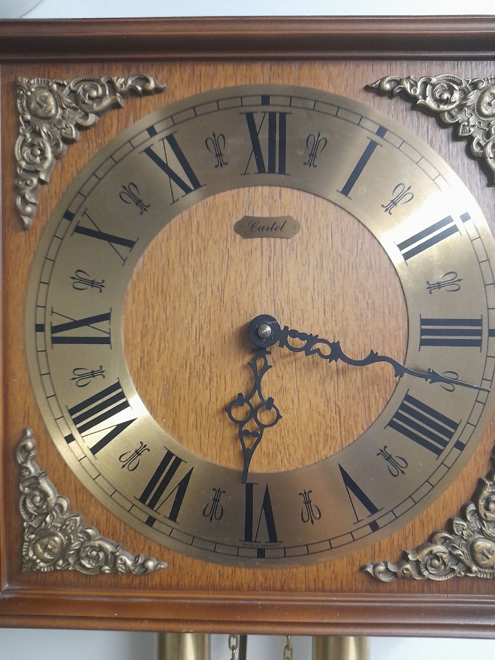 Uhren: wanduhr – Gebraucht aus Glattbrugg von B_B 1