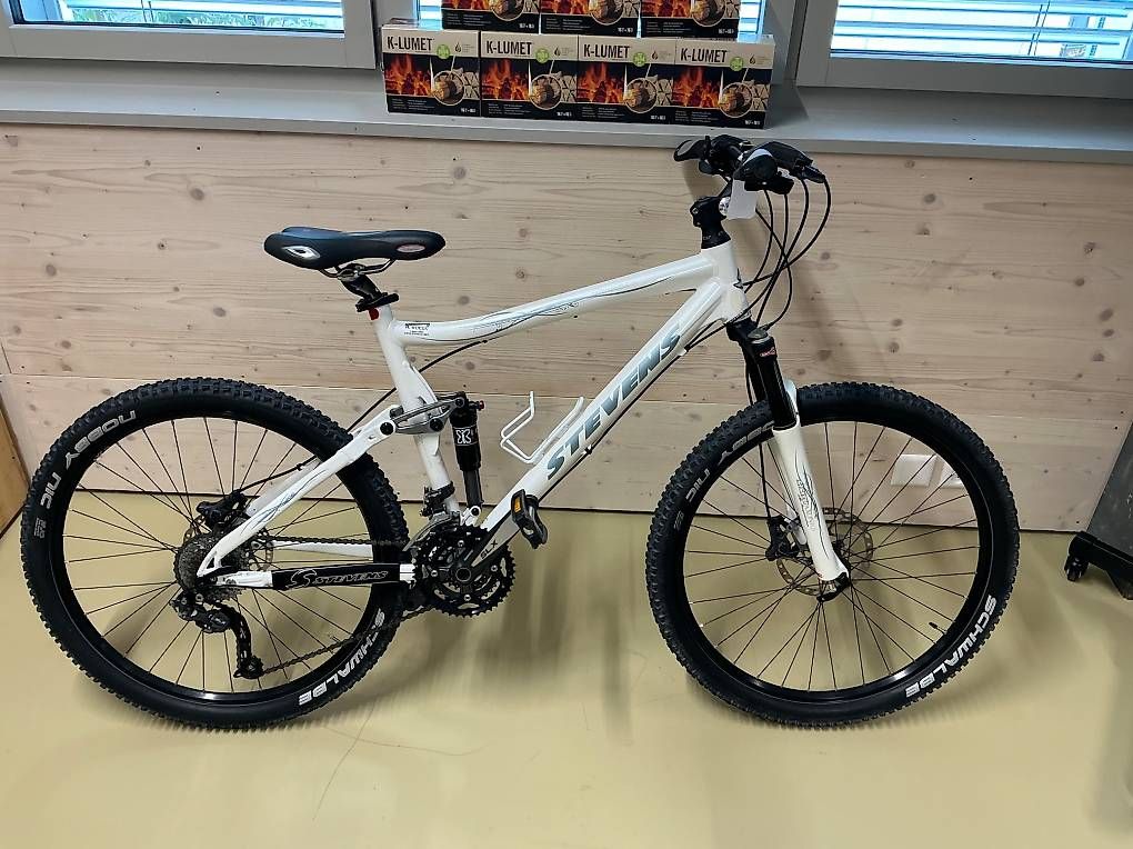 Biciclette: Stevens Fluent Lady Bike – Usato da Zug venduto da Bauteile-Zug 1