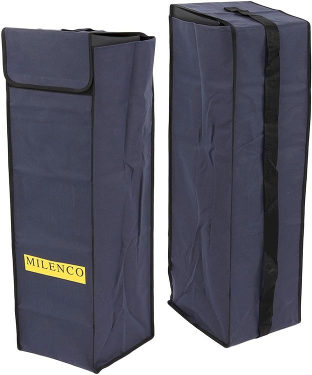 Milenco Quattro Bridge Leveling Ramp For Twin Axle Caravans & Trailers - Model 2622 4 thumbnail image