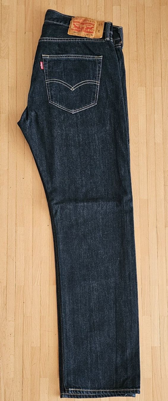 Levi's Jeans: Levis 501 Jeans – Nuovo (secondo la descrizione) da Seuzach venduto da gfs01