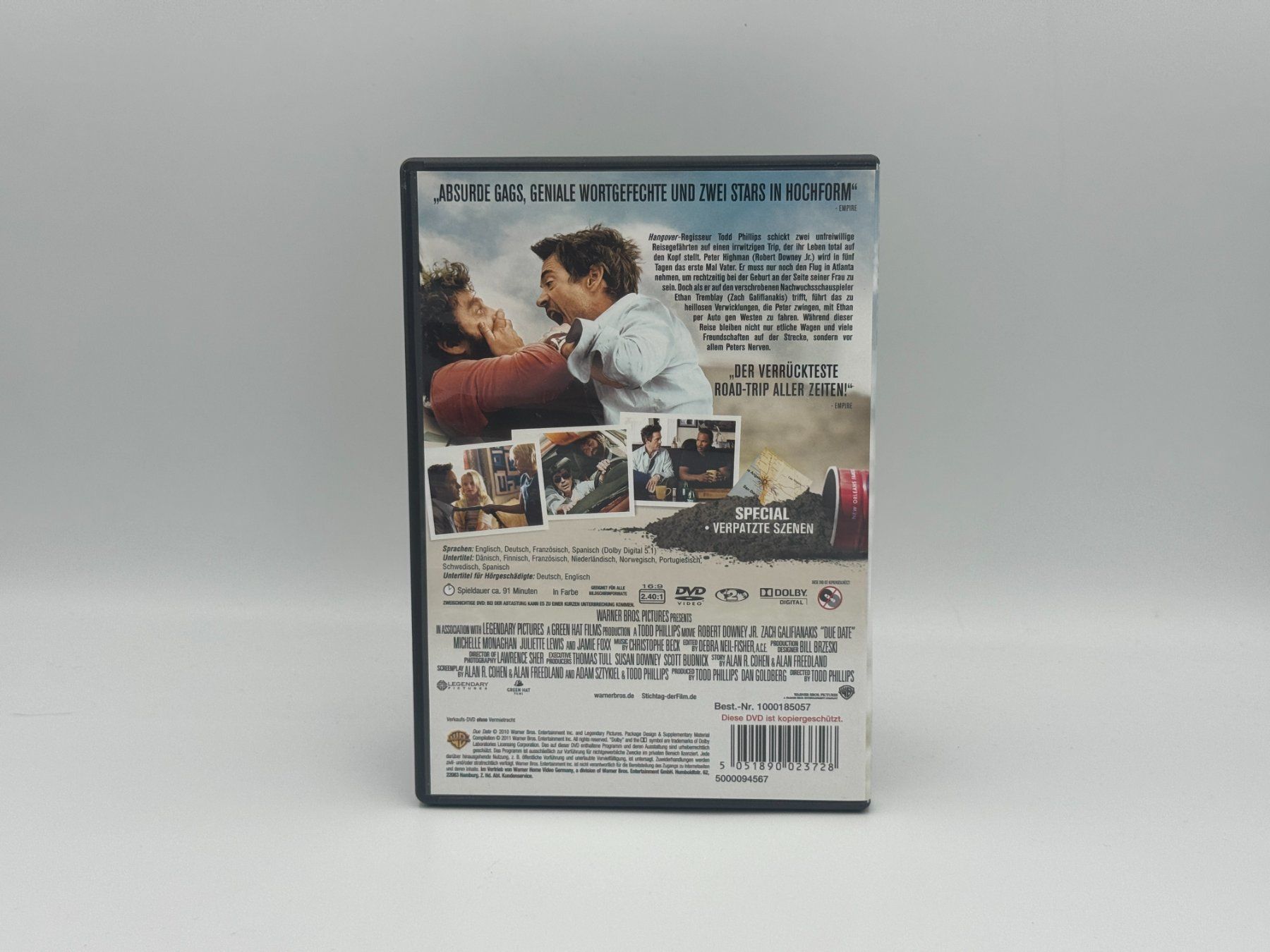 Tutti i DVDs: STICHTAG - Versand, nur CHF 2.50! – Usato da Siblingen venduto da goodprice24 1