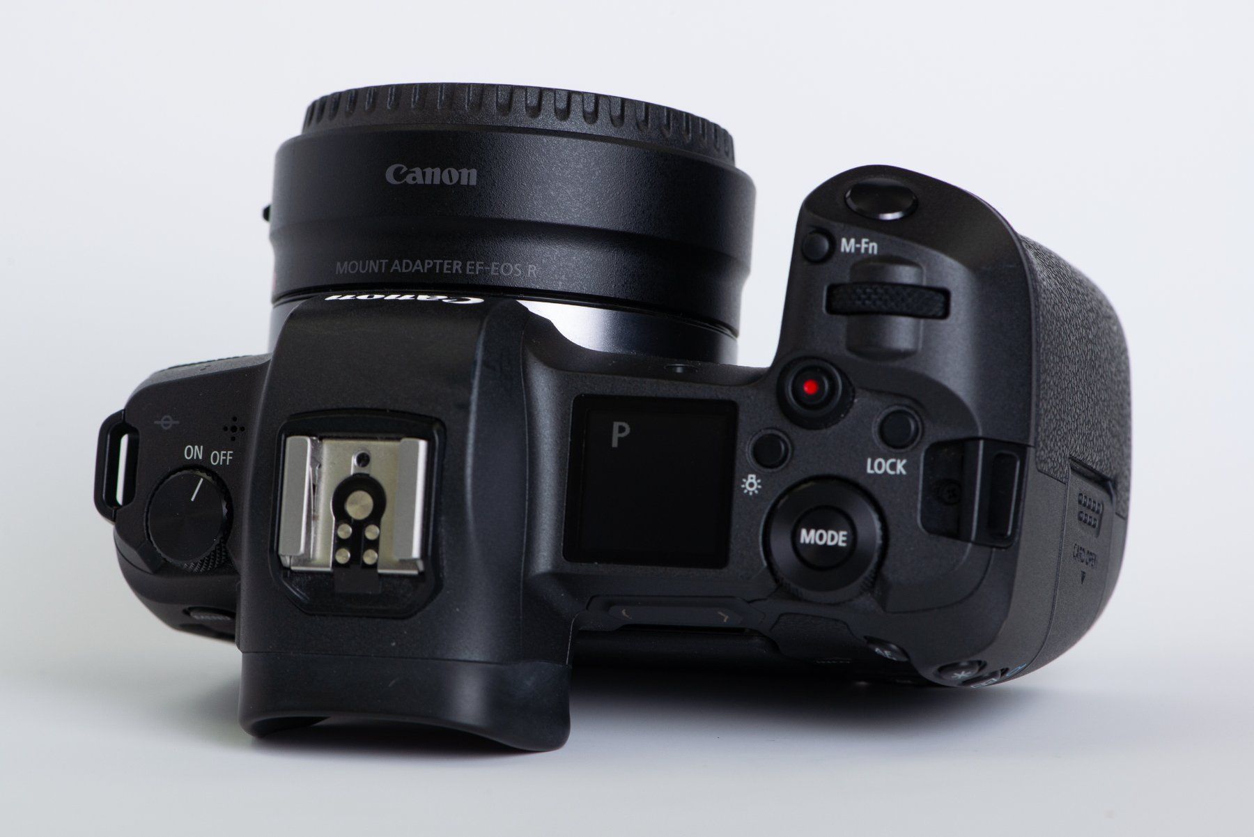 Canon Appareil photo: Canon EOS R – D'occasion à Rüti ZH par FotoTevy 3