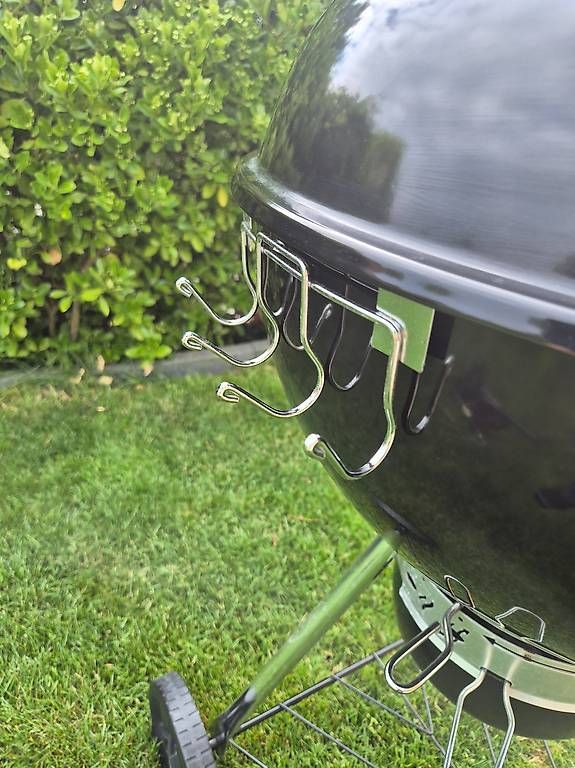 Weber Griglie: Bbq Weber kettle Premium original – Usato da Penthaz venduto da jea_92sc 4