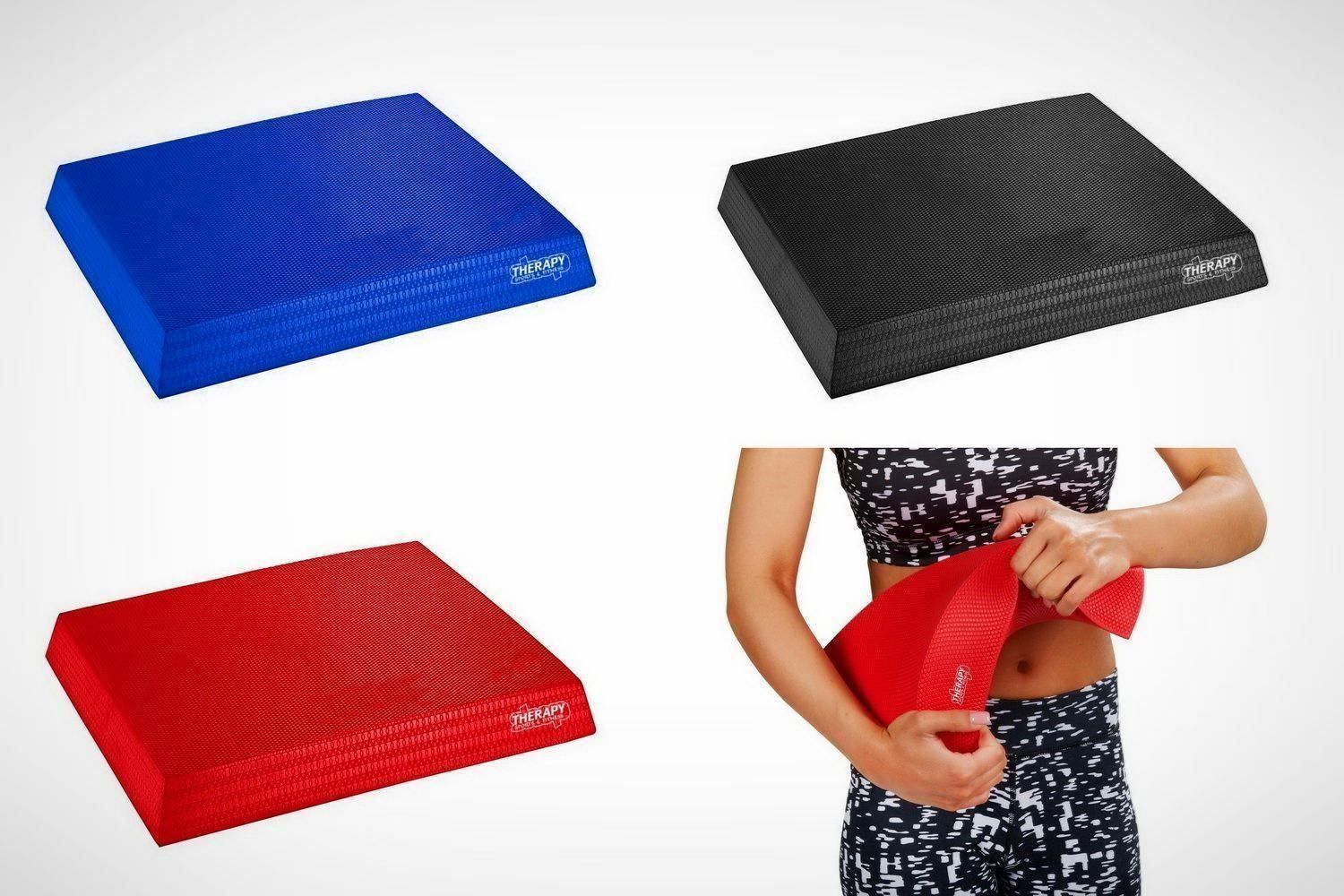 Hometrainer: Balancepad – Nuovo e nell'imballaggio originale da Allschwil venduto da therapyshop 3