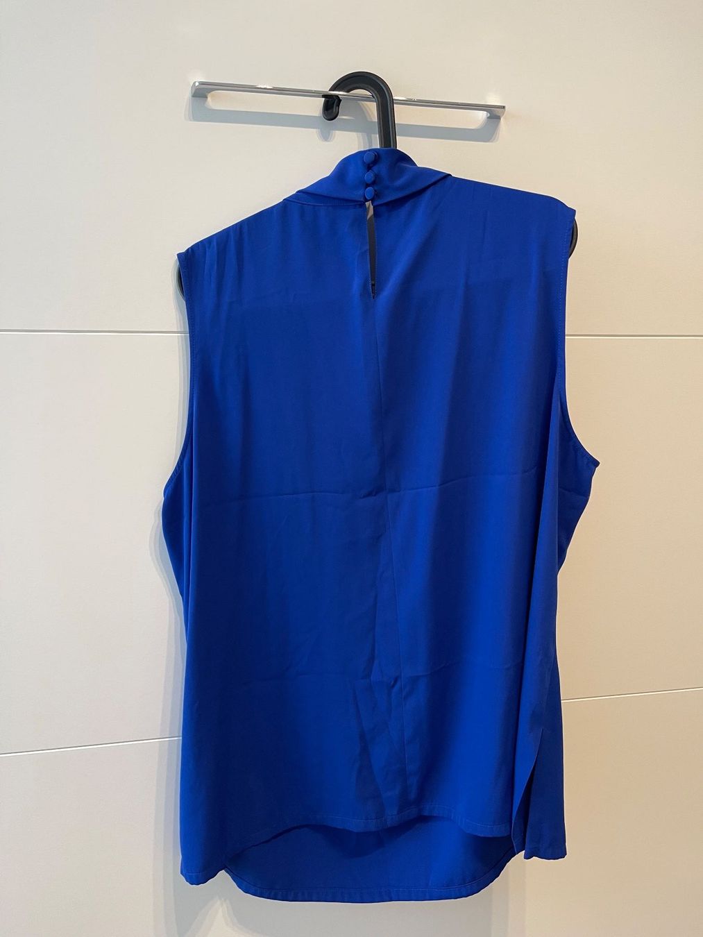 Tops: Damen Oberteil blau – Gebraucht aus Oberägeri von Chica-go 1
