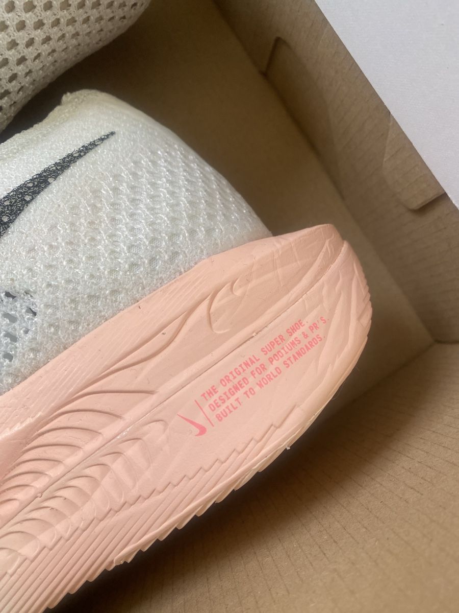 Nike Scarpe da uomo: Nike Zoomx vaporfly next 3 – Nuovo e nell'imballaggio originale da Dietikon venduto da Tdaf33 4