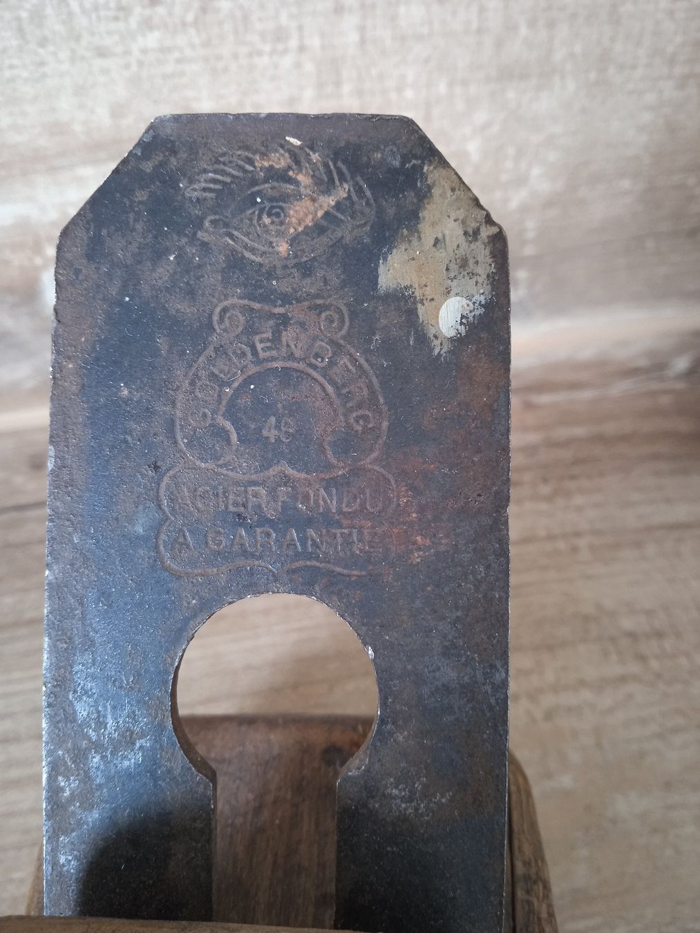 Tutti gli attrezzi: Antiker Holz-Hobel – Usato da Rothrist venduto da MaSa82 1