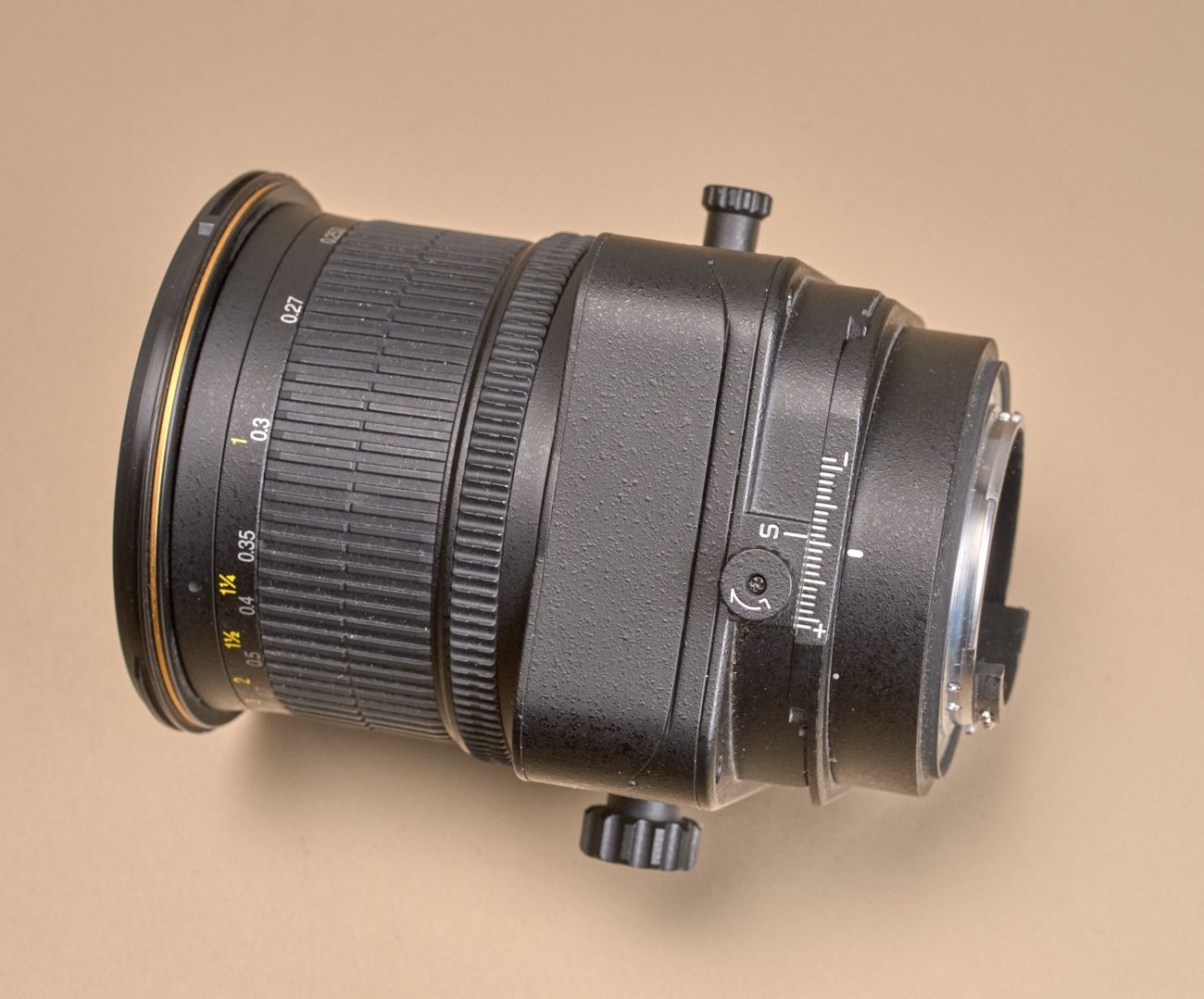Nikon Obiettivi: Nikon Micro Nikkor PC-E 45 mm – Usato da LUZERN venduto da Gibraltarfoto 5