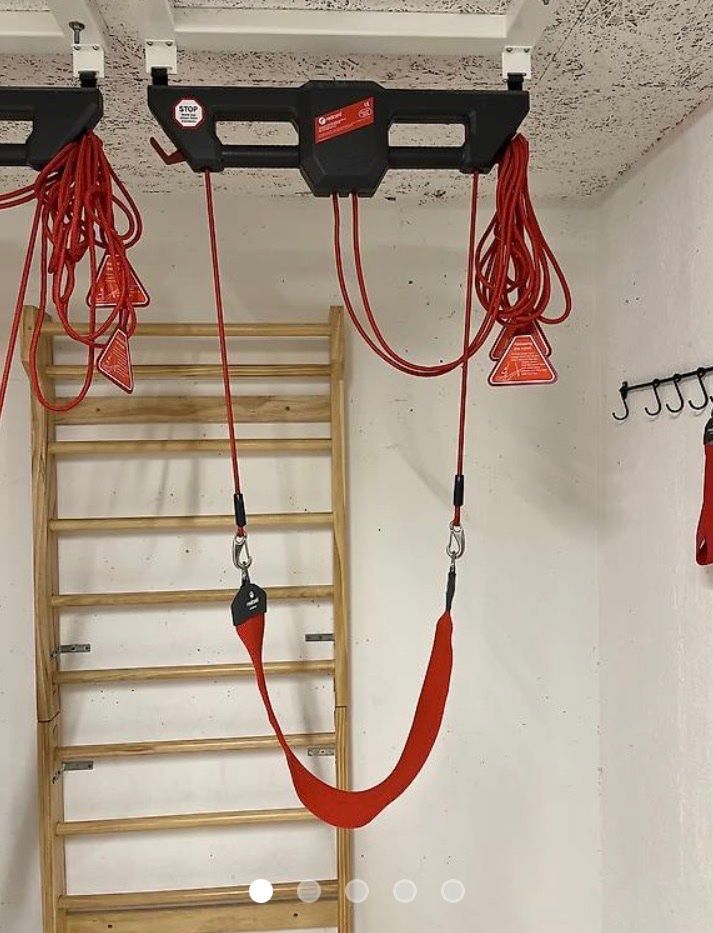Hometrainer: Redcord Trainer – Gebraucht aus Stäfa von Mesencephalon