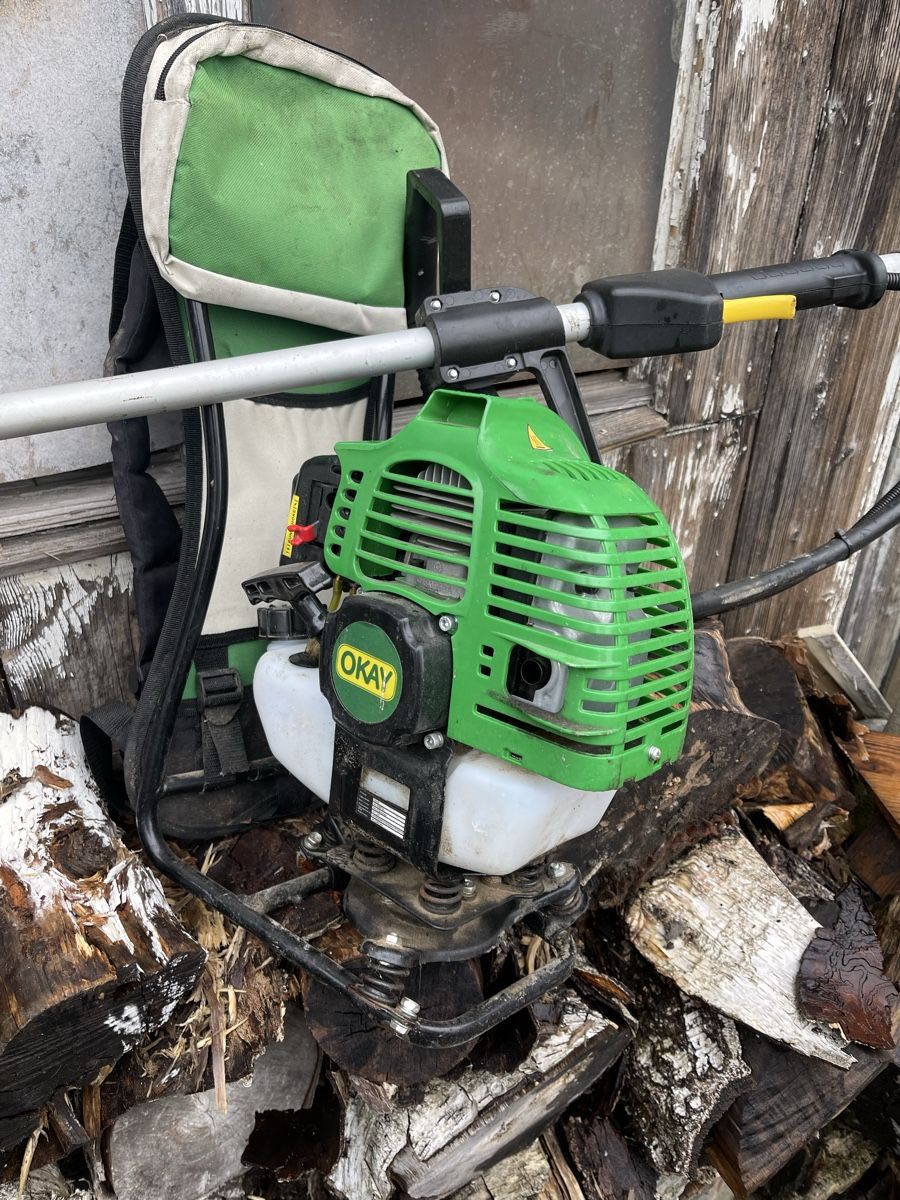 Tutte le macchine: OKAY Freischneider B28B – Usato da Bern venduto da SVTools 6