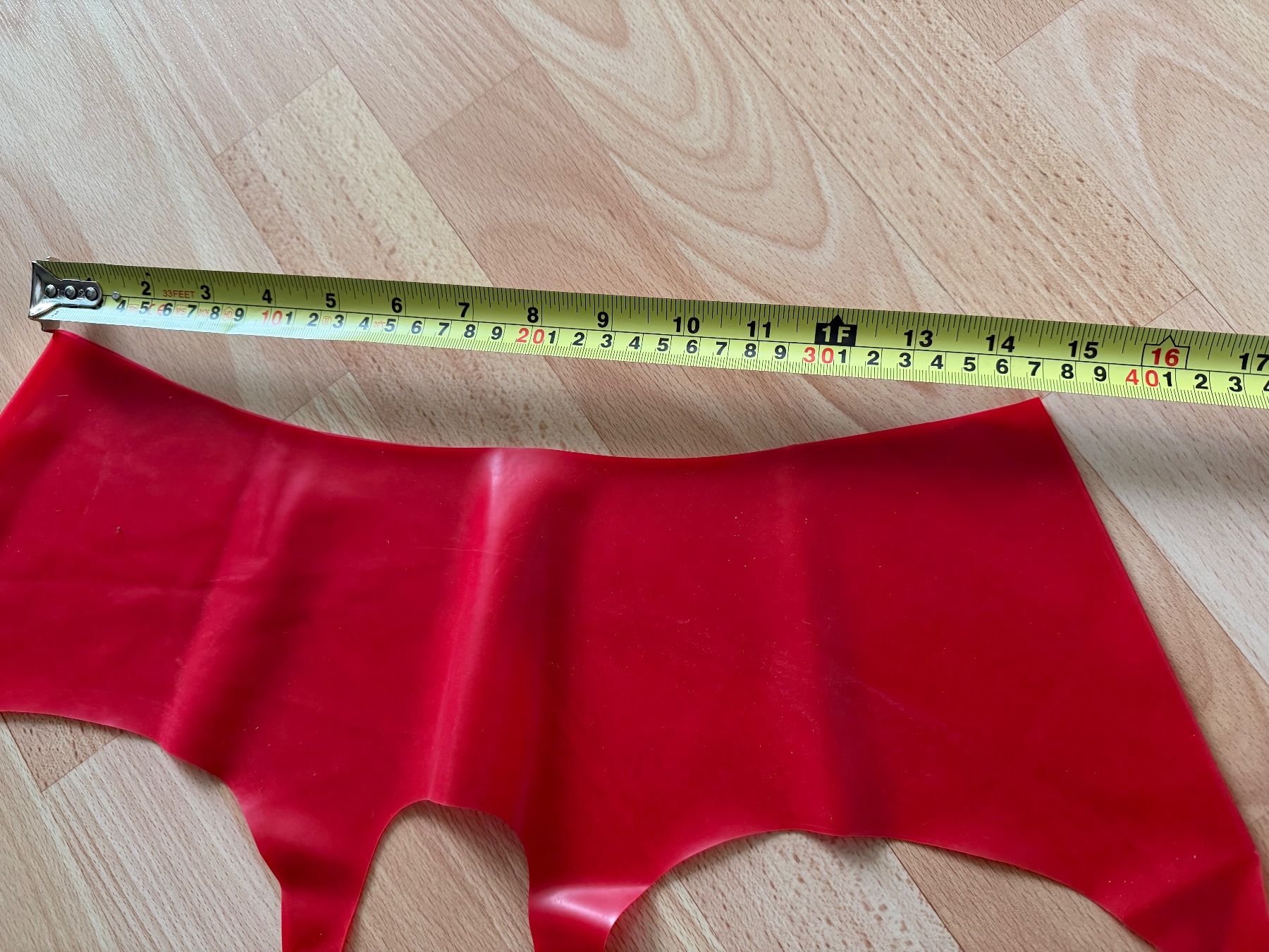 Sonstige Unterwäsche: Latex Strapse L – Neu und originalverpackt aus Uetendorf von Stoun 2