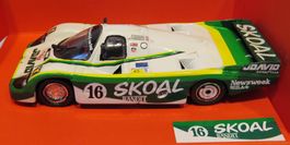 1:43 Porsche 956 Le Mans  1883