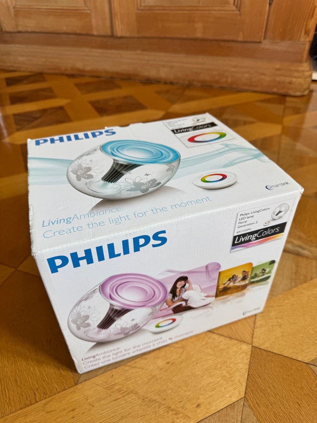 Philips Lampade: Philips Living Colors Floral Gen 2 – Usato da Zug venduto da Thosum 4