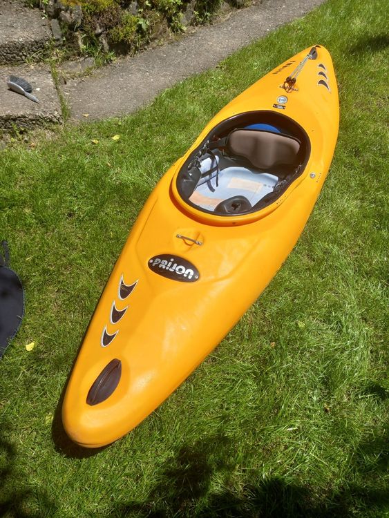 Wildwasser Kayak Prijon | Kaufen Auf Ricardo