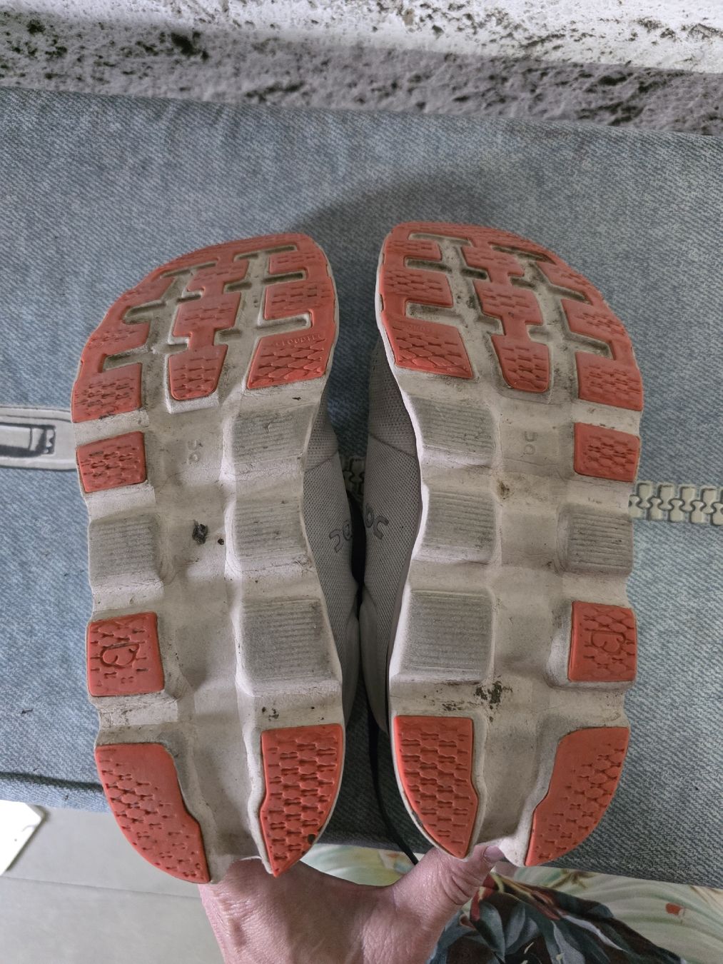 On Chaussures hommes: on cloudstratus 3 – D'occasion à Zürich par ric0404 1