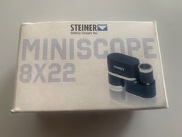 Steiner Miniscope 8x22