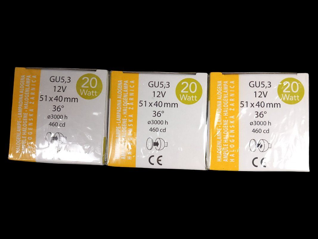 Lampade: LIGHTWAY Halogenlampe – Usato da Hünenberg venduto da Restwert_Zug 1