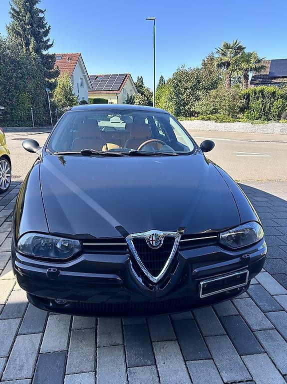 Autos: Alfa 156 mit Bussomotor – D'occasion à Romanshorn par Alfagtv6 3