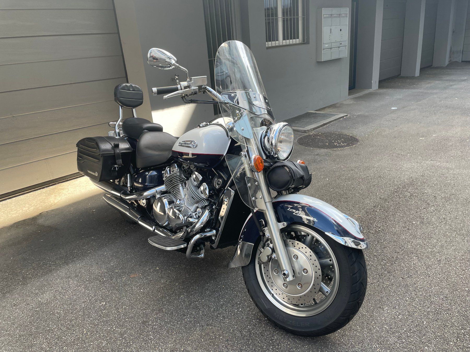 Yamaha Cruisers: Yamaha XVZ1300A Royal Star – D'occasion à Basel par BeanieUp 1