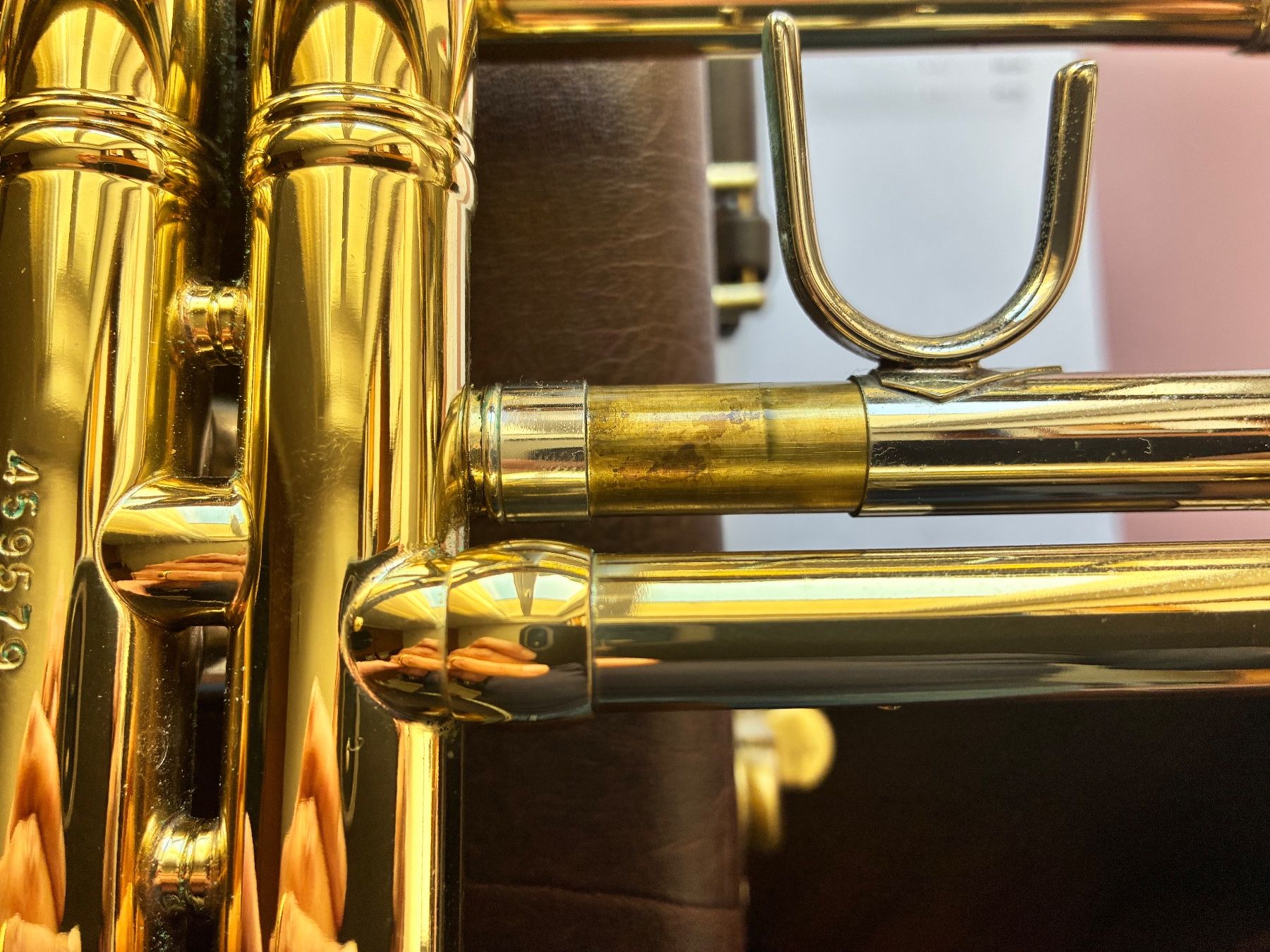 Musikinstrumente: Trompete – Gebraucht aus Aarau von Drehherz 4