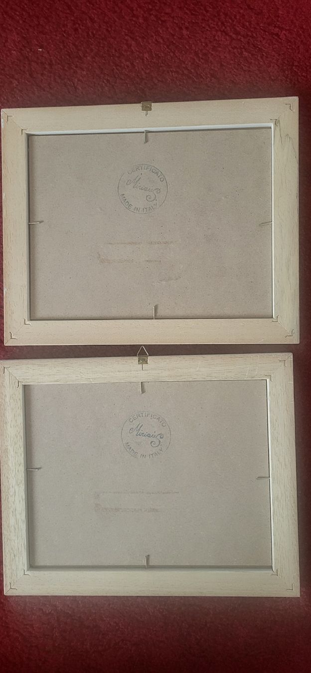 Foto & Immagini: 2X  Bild Vintage Shabby 57 – Usato da Merenschwand venduto da Boonie 3